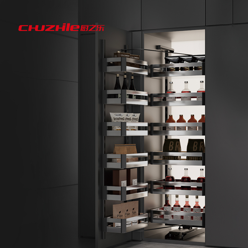 不锈钢大怪物Stainless Steel Larder Unit