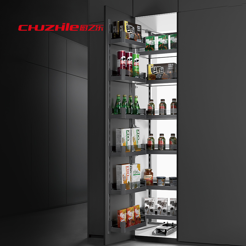 铝材大怪物Aluminum Larder Unit