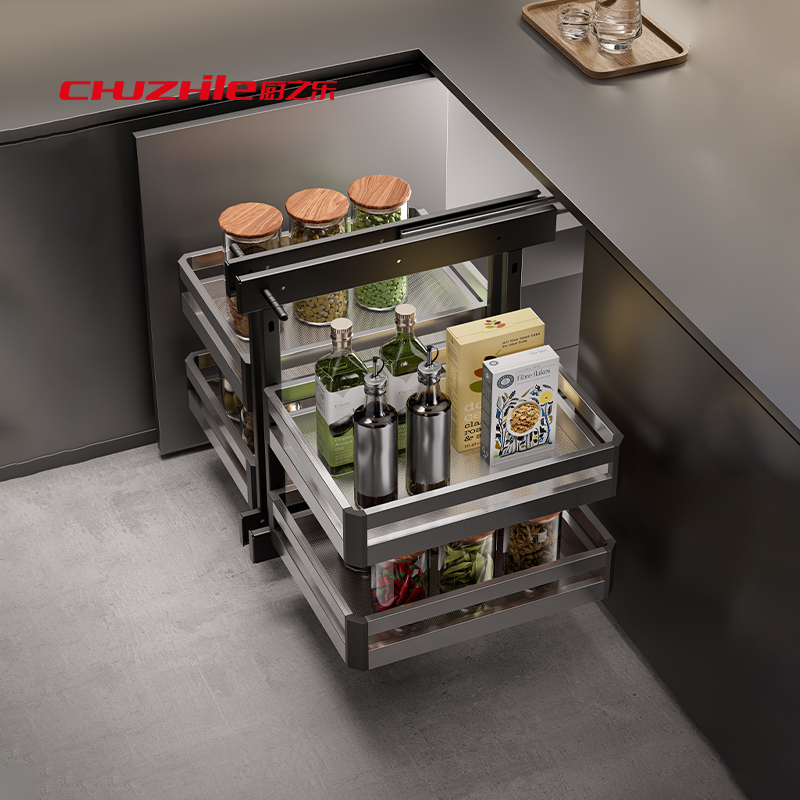 不锈钢全拉小怪物Stainless Steel Full Pull Little Monster