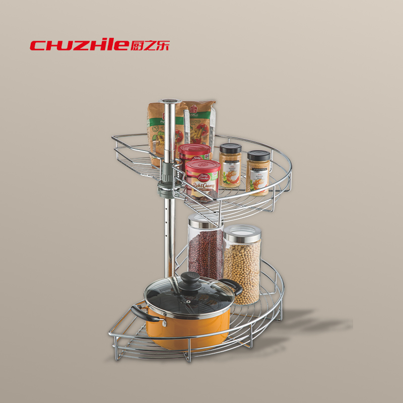 转盘Revolving Basket