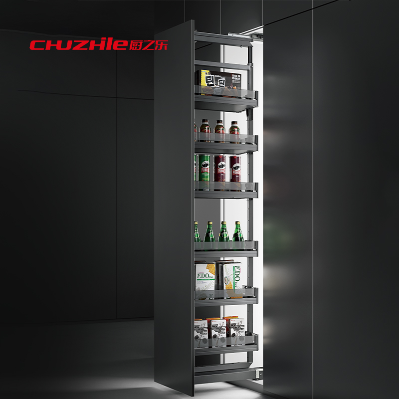 铝材高深篮Aluminum Tall Unit Basket