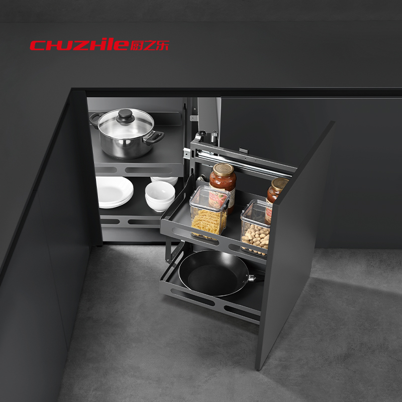 铁板小怪物Griddle Corner Basket