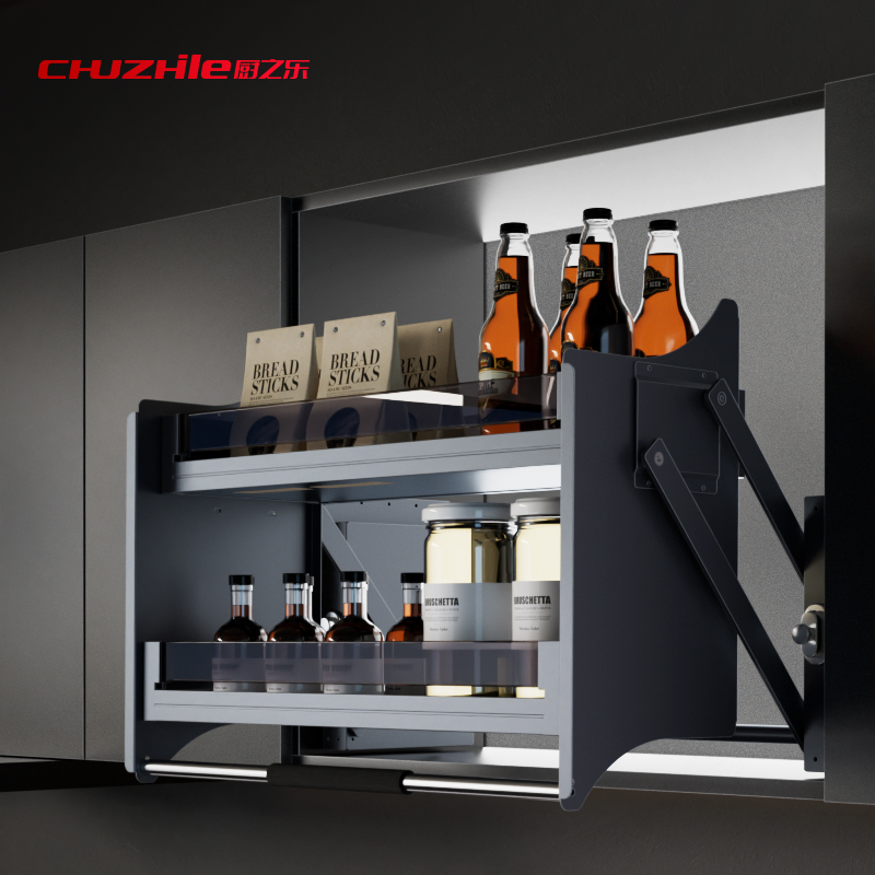 chuzhile厨之乐-双层升降机