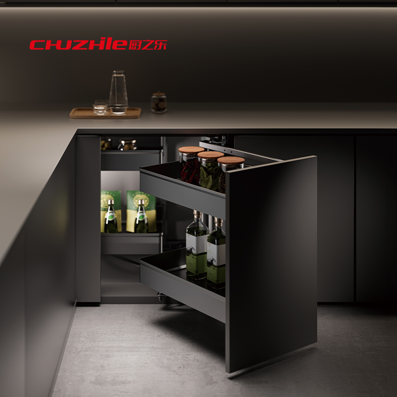 铝材小怪物Aluminum Corner Basket