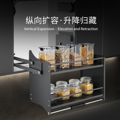 铁线升降机Wire Elevator