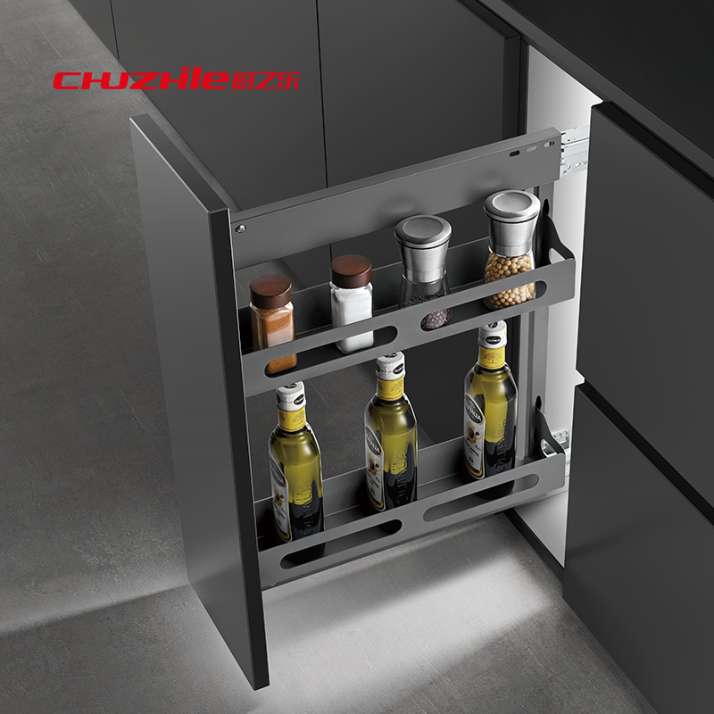 铁板侧拉篮Griddle Side Basket